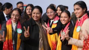 #ViksitBharatYLDialogue #YouthOfAmritKaal #DelhiYouth
#RekhaGupta #NationalYouthDay #India2047 #YouthLeadership