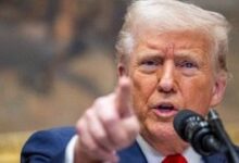 फ्लोरिडा में रिपब्लिकन पार्टी की जंग तेज़ — डेसेंटिस के बाद नेतृत्व संभालने की दौड़ में भिड़ंत, ट्रम्प समर्थित डोनाल्ड्स को कड़ी चुनौती