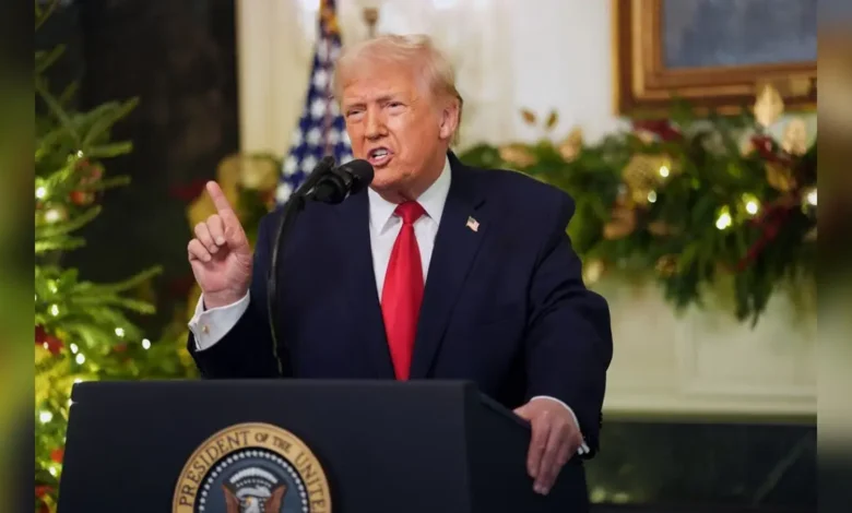 ट्रंप का दावा: “संयुक्त राज्य अमेरिका बन गया असली संयुक्त राष्ट्र”, थाईलैंड-कम्बोडिया संघर्षविराम पर दिया बयान