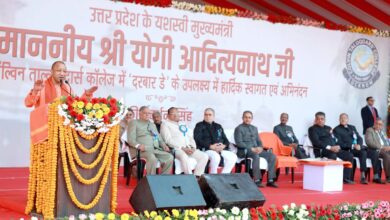 इतिहास से प्रेरणा लेकर ही समाज आगे बढ़ता है: मुख्यमंत्री योगी आदित्यनाथ