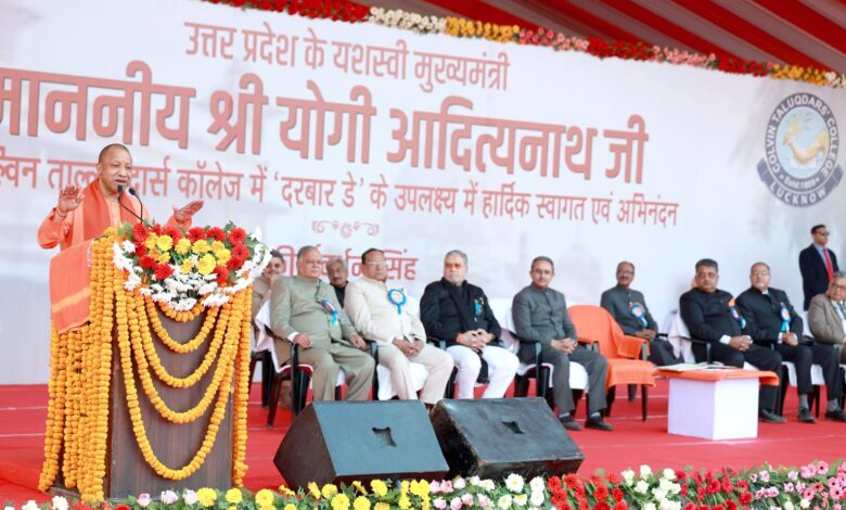 इतिहास से प्रेरणा लेकर ही समाज आगे बढ़ता है: मुख्यमंत्री योगी आदित्यनाथ