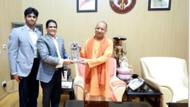 लखनऊ-नोएडा में ‘AI सिटी’ की तैयारी, यूपी बनेगा आर्टिफिशियल इंटेलिजेंस का वैश्विक हब: मुख्यमंत्री योगी