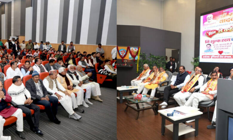 free-heart-disease-screening-campaign-madhya-pradesh-cm-mohan-yadav