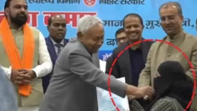 Bihar-Hijab-Row-Doctor-Joins-Duty