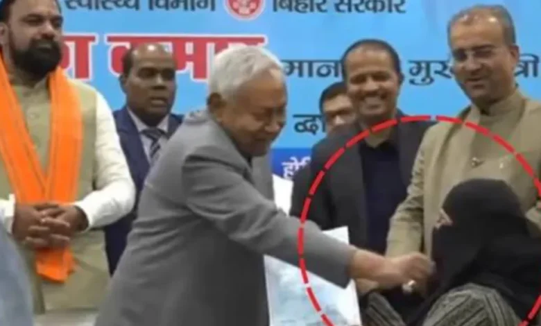 Bihar-Hijab-Row-Doctor-Joins-Duty