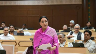 राजस्थान बजट 2026–27 विकसित राजस्थान की आधारशिला : दिया कुमारी