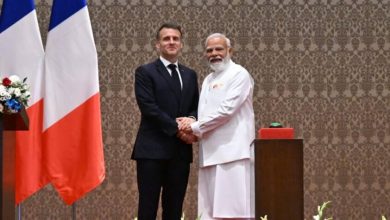 भारत–फ्रांस संबंध ‘विशेष वैश्विक रणनीतिक साझेदारी’ के स्तर तक पहुँचे