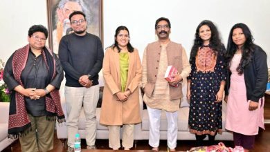 विदेशों में अध्ययनरत झारखंड के मेधावी छात्रों से मिले मुख्यमंत्री हेमंत सोरेन, शिक्षा व शोध को बताया राज्य का भविष्य