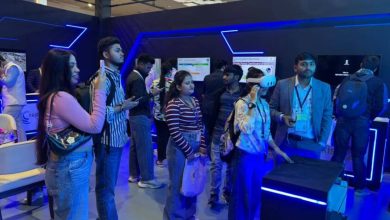 इंडिया एआई इम्पैक्ट समिट 2026 में राजस्थान एआई पैवेलियन आकर्षण का केंद्र