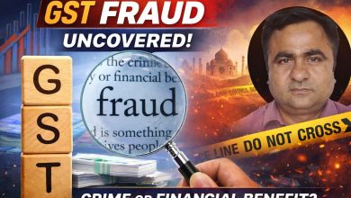 लखनऊ में म्यूचुअल फंड घोटाला: 80 करोड़ की धोखाधड़ी में फॉर्च्यून सिग्नल का एमडी गिरफ्तार