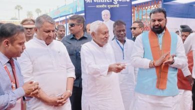 समृद्धि यात्रा के दौरान भागलपुर में ₹442 करोड़ की योजनाओं का शुभारंभ, CM नीतीश कुमार ने दी रफ्तार पर जोर