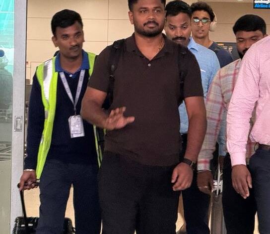 आईपीएल 2026 से पहले चेन्नई पहुंचे संजू सैमसन, CSK कैंप से जुड़े