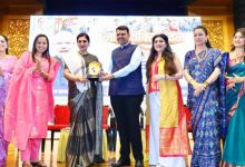 विकसित भारत के लिए महिलाओं की 50% भागीदारी जरूरी: नारी शक्ति वंदन सम्मेलन में बोले सीएम फडणवीस