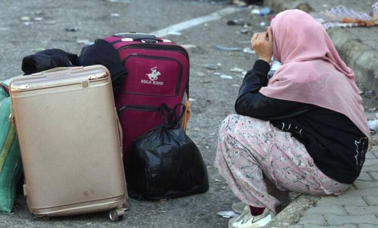 लेबनान में विस्थापन के बीच UNHCR कम्युनिटी सेंटर बने जीवनरेखा, 13 हजार से ज्यादा लोगों तक पहुंची मदद