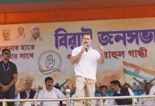 तमिलनाडु चुनाव में राहुल गांधी के प्रचार दौरे में देरी से कांग्रेस-डीएमके खेमे में बढ़ी चिंता