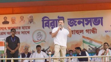 तमिलनाडु चुनाव में राहुल गांधी के प्रचार दौरे में देरी से कांग्रेस-डीएमके खेमे में बढ़ी चिंता