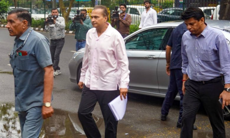 ईडी ने अनिल अंबानी के करीबी सहयोगियों को किया गिरफ्तार, PMLA जांच में बड़ा एक्शन