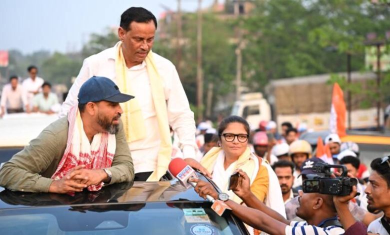 बंगाल चुनाव से पहले एजेंसियों की बढ़ी सक्रियता पर यूसुफ पठान ने उठाए सवाल