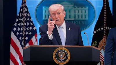 अमेरिका-ईरान वार्ता फिर शुरू होने के संकेत, ट्रंप बोले- अगले दो दिनों में हो सकती है बड़ी पहल